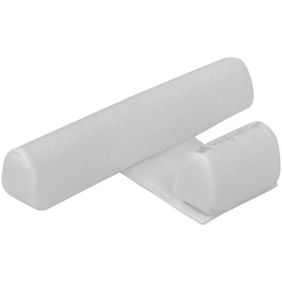 Pozitionar pentru nou-nascuti KIKKABOO Airknit Grey din Memory foam