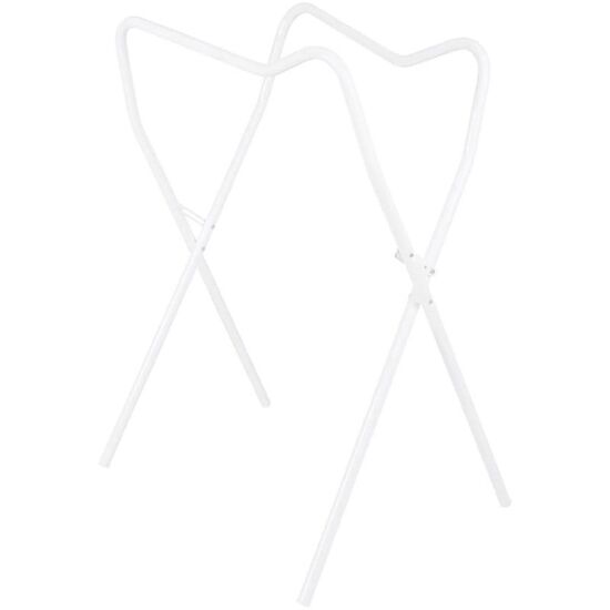 Stand pentru cadita KIKKABOO Pepper, metalic, 84 cm/100 cm