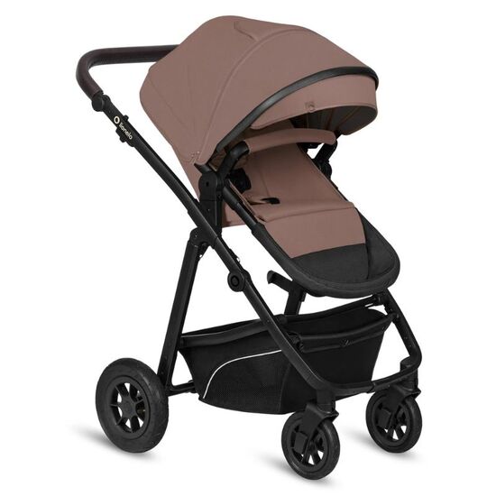 Carucior 3in1 LIONELO Bianka Beige Taupe, 3 image