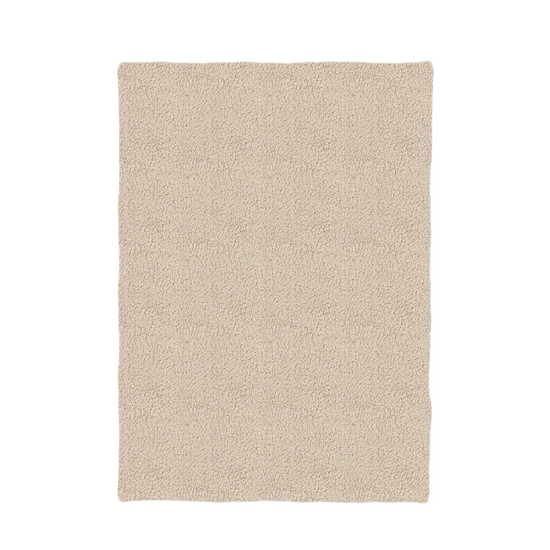 Плед детский ALBEROMIO Caramel (CC5), велюровый, 100 × 80 см, коричневый, изображение 2