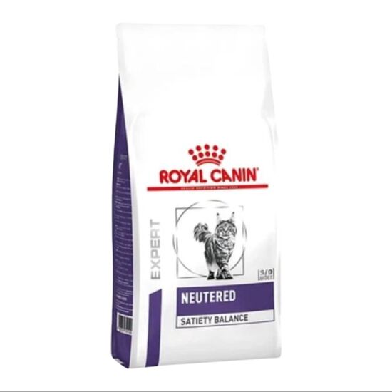 Сухой корм ROYAL CANIN Neutered Satiety Balance, Для стерилизованных кошек, 1.5 кг