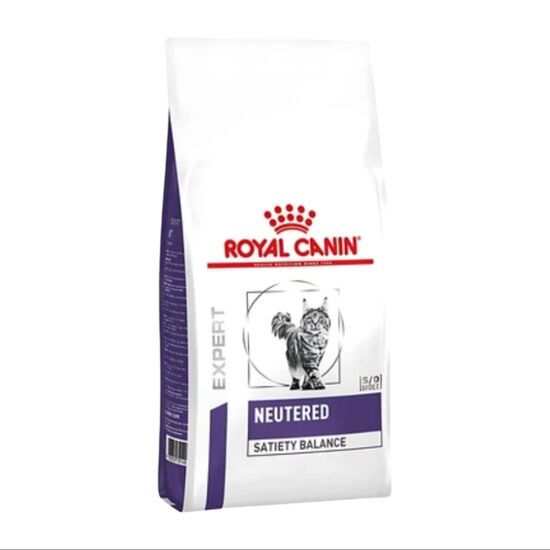 Hrana uscata ROYAL CANIN Neutered Satiety Balance, Pentru pisici, 12 kg