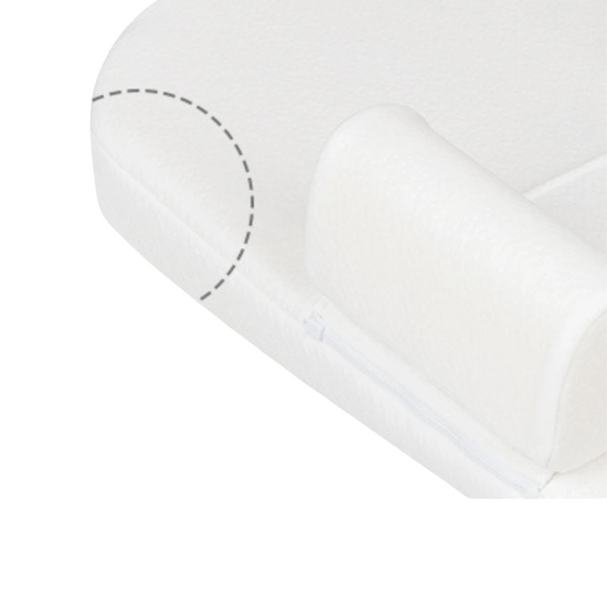 Позиционер для сна KIKKABOO Memory Foam Airknit White, белый, изображение 4