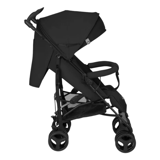 Cărucior sport LIONELO Irma Black Onyx, negru, 4 image