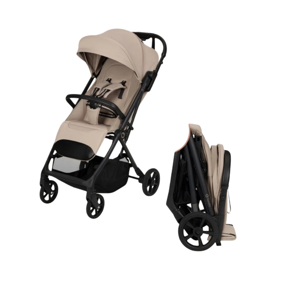 Cărucior sport LIONELO Tansi Beige Sand, bej, 9 image