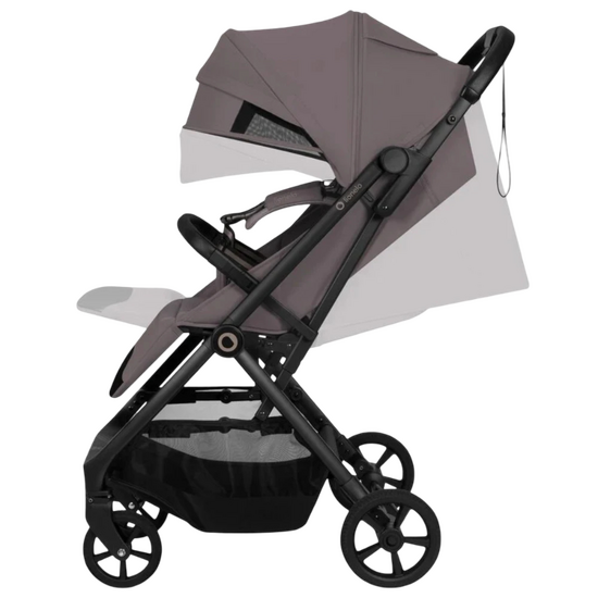 Cărucior sport LIONELO Tansi Beige Taupe, bej-maro, 2 image