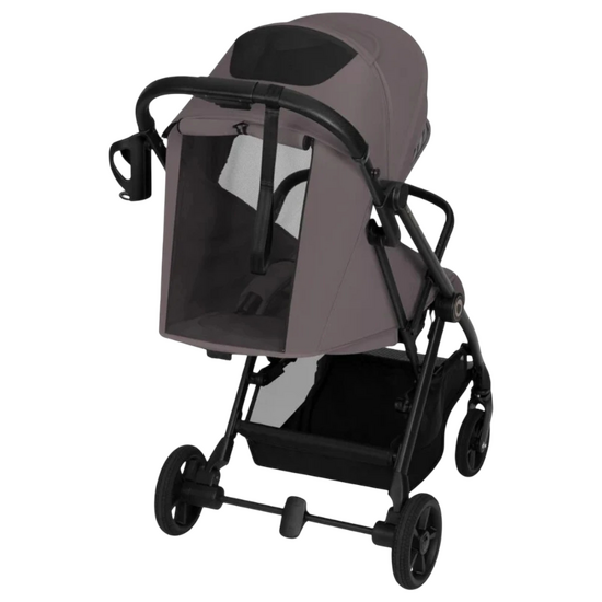 Cărucior sport LIONELO Tansi Beige Taupe, bej-maro, 4 image
