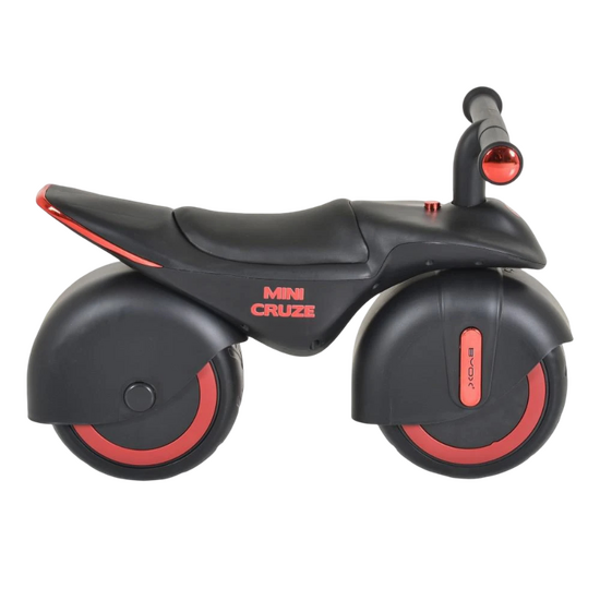 Bicicletă fără pedale MONI Mini Cruze Black, negru, 2 image