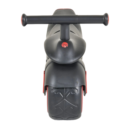 Bicicletă fără pedale MONI Mini Cruze Black, negru, 5 image