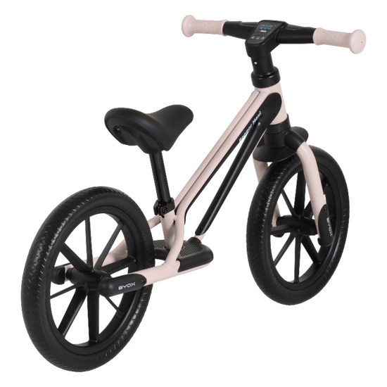 Bicicletă fără pedale MONI Ranger Maxi Pink, roz, 2 image