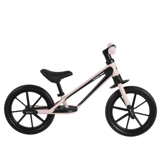 Bicicletă fără pedale MONI Ranger Maxi Pink, roz, 3 image