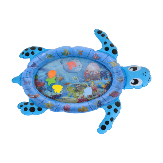 Salteluță de joacă cu apă MONI Turtle 889C, 6 image