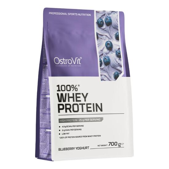 Proteina OSTROVIT NUTRITION, din zer, afine, 700 gr