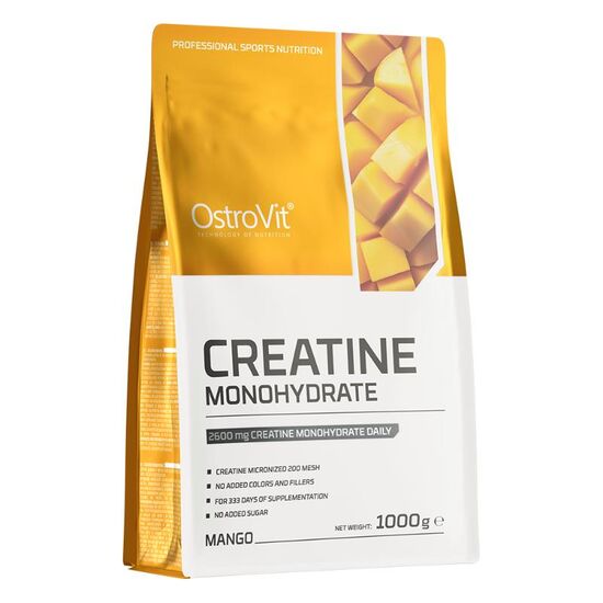 Supliment alimentar OSTROVIT NUTRITION Creatina monohidrat, mango, 1000 g