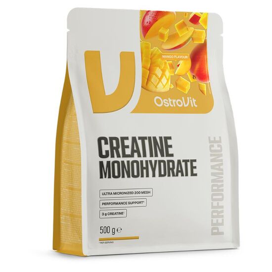 Supliment alimentar OSTROVIT NUTRITION Creatina monohidrat, mango, 500 gr