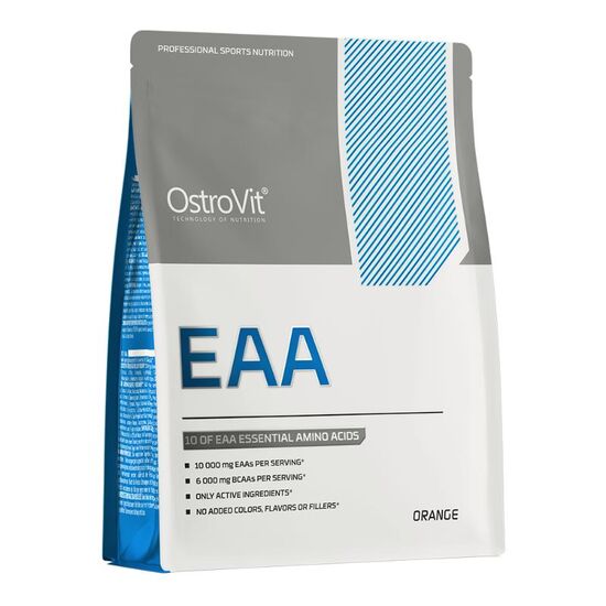 Supliment alimentar OSTROVIT NUTRITION EAA, portocala, 600 gr