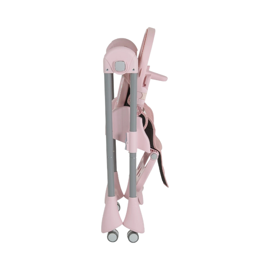 Scaun de masă pentru copii MONI Rico Pink, roz, 4 image