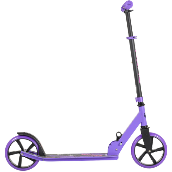 Самокат MONI Storm Lilac, фиолетовый, изображение 2