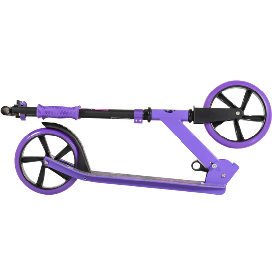 Самокат MONI Storm Lilac, фиолетовый, изображение 4
