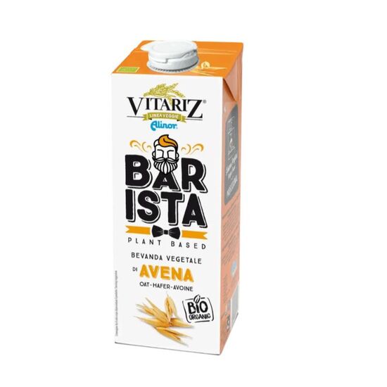 Lapte de ovaz VITARIZ Barista, 1 l
