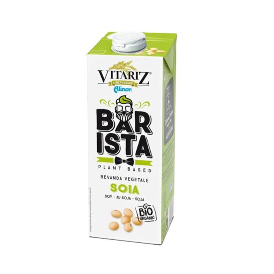 Соевое молоко VITARIZ Barista, 1 л