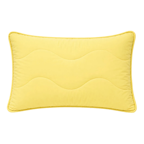 Set plapumă și 2 perne DORMEO Nature Comforter Chamomile, 200x200 cm, 50x70 cm, galben, 4 image