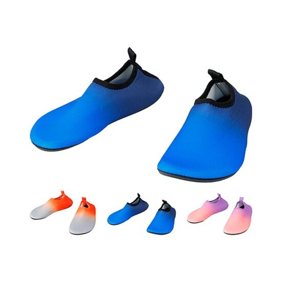 Aqua shoes, de vara, pentru copii, din neopren, 7 marimi, 3 culori