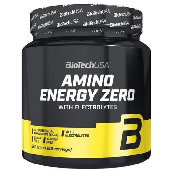 Аминокислоты BIOTECHUSA Amino Energy персиковый чай со льдом, 360 г