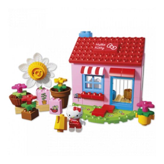 Set de constructie ANDRONI HelloKitty "Casa", 75 piese, 3 image