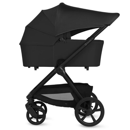 Carucior 2in1 LIONELO Carmine Black Onyx, 15 image