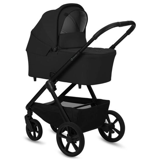 Carucior 2in1 LIONELO Carmine Black Onyx