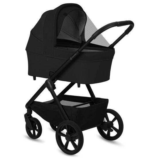 Carucior 2in1 LIONELO Carmine Black Onyx, 8 image