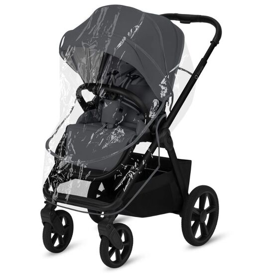 Carucior 2in1 LIONELO Carmine Grey Stone, 5 image