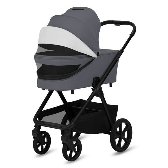Carucior 2in1 LIONELO Carmine Grey Stone, 9 image