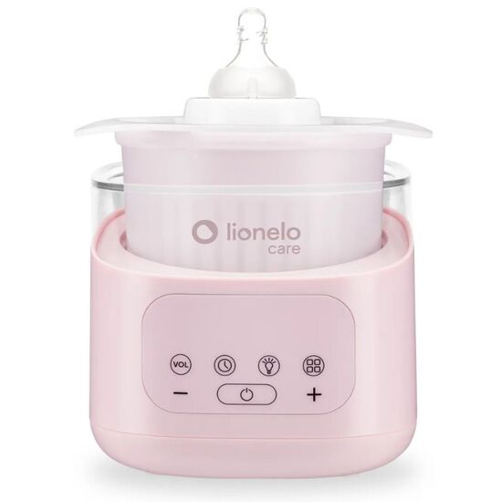 Incalzitor si sterilizator LIONELO Thermup 4.0 Pink Mist, 3 image