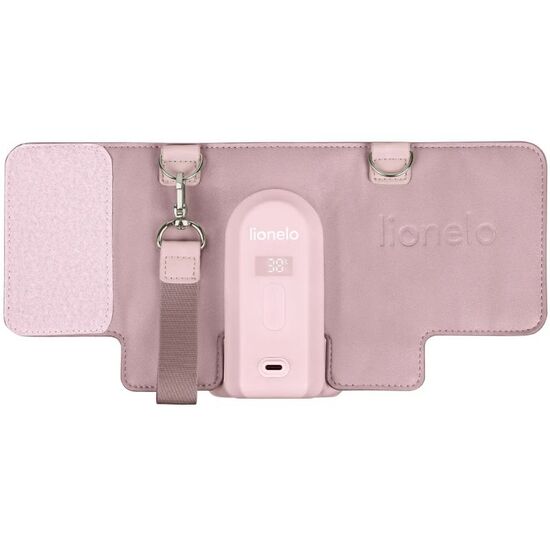 Incalzitor LIONELO Thermup Go EVO Pink Mist, 7 image