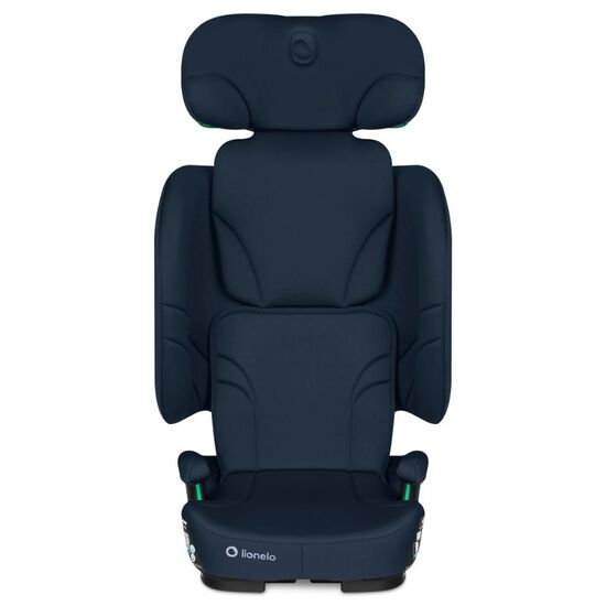 Scaun auto LIONELO ISOFIX Orin Blue Navy, 15-36kg (I-Size), 3 image