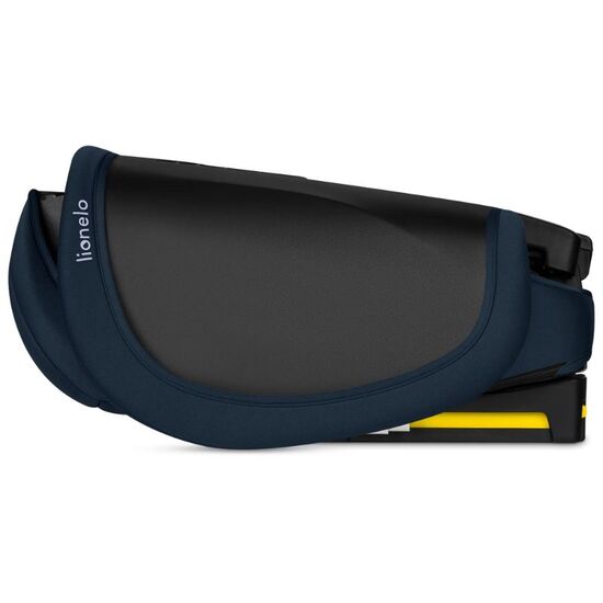 Scaun auto LIONELO ISOFIX Orin Blue Navy, 15-36kg (I-Size), 9 image