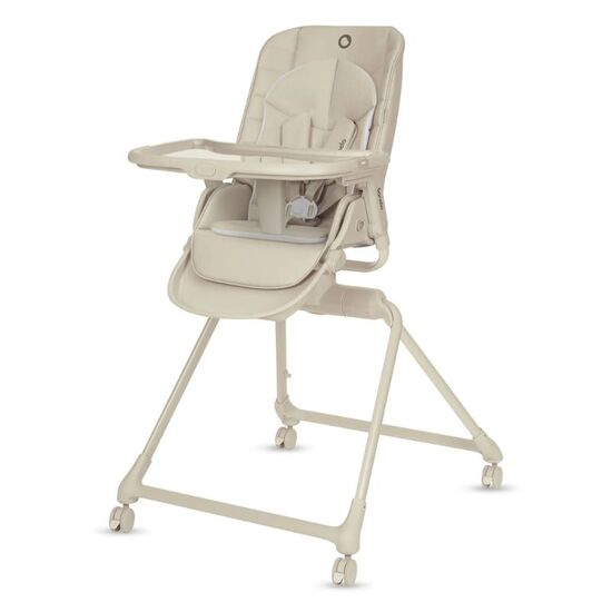 Set scaun de masa + co-sleeper LIONELO 3in1 Maddie Beige, 4 image