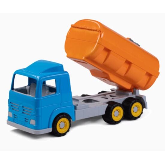 Camion ANDRONI, cu cisterna, 49 cm, 2 image