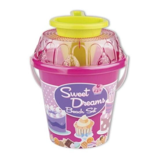 Set de jucarii pentru nisip ANDRONI "Сup Cake"