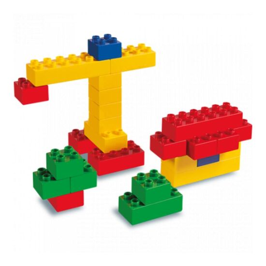 Constructor ANDRONI UnicoPlus "Camion", 34 detalii, 3 image