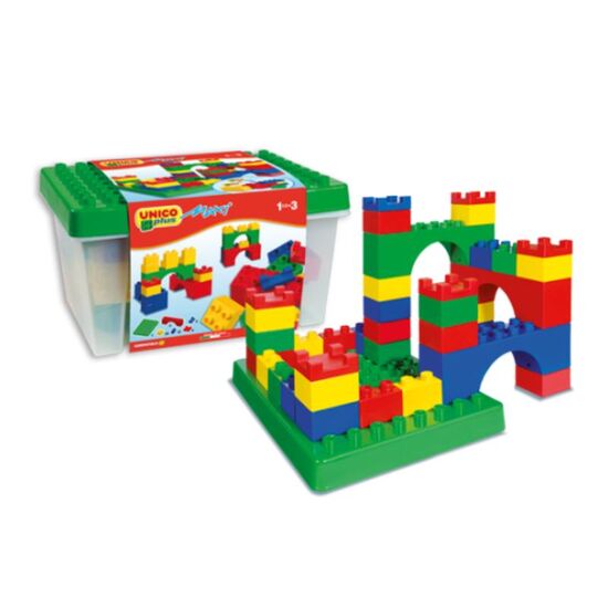 Constructor ANDRONI UnicoPlus, in container, 40 detalii, 2 image