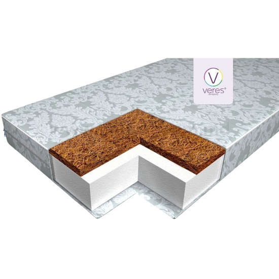 Saltea VERES Hollowfiber+ 50.2.02, 120x60x10 cm