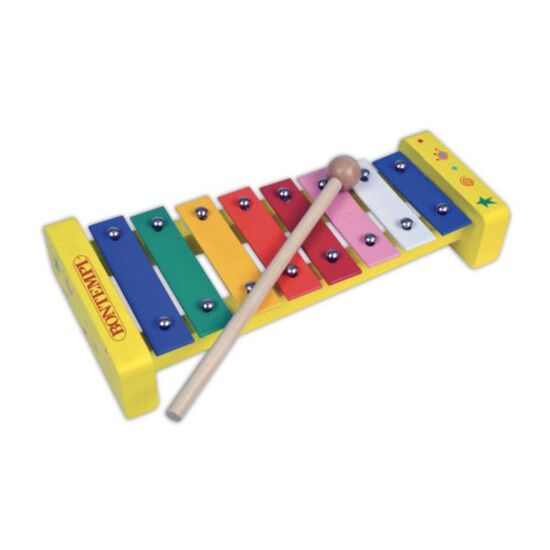 Ксилофон BONTEMPI, деревянный, изображение 2