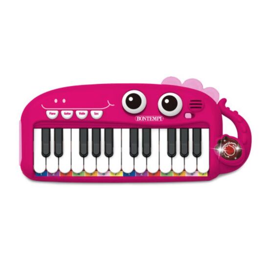 Mini sintetizator BONTEMPI, pentru copii, 24 clape, 2 image