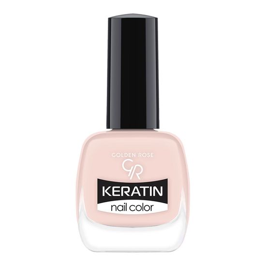 Keratin Nail Color GOLDEN ROSE *07* 10.5 ml, Culoare:  Keratin Nail Color 07