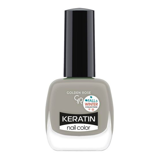 Keratin Nail Color GOLDEN ROSE *203* 10.5 ml, Culoare:  Keratin Nail Color 203
