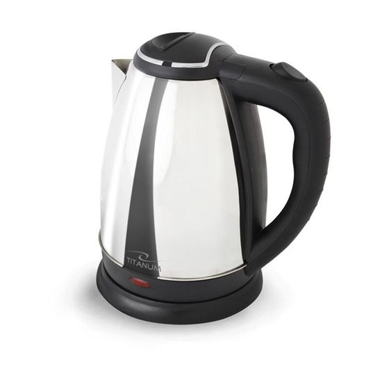 Fierbator de apa Esperanza Titanium Roraima TKK001S 1.8 l, 2 image