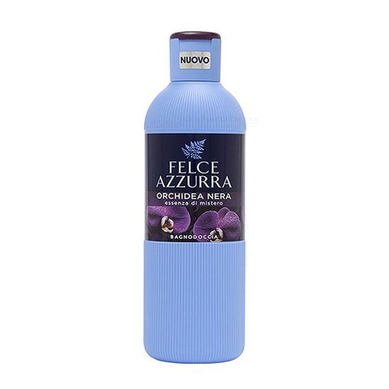 Gel de dus FELCE AZZURRA, orhideea neagra, 0.65 l, 2 image